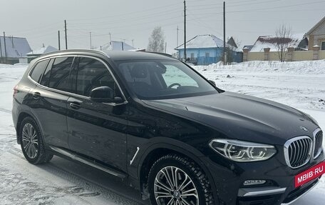 BMW X3, 2019 год, 4 480 000 рублей, 5 фотография