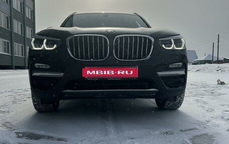 BMW X3, 2019 год, 4 480 000 рублей, 6 фотография