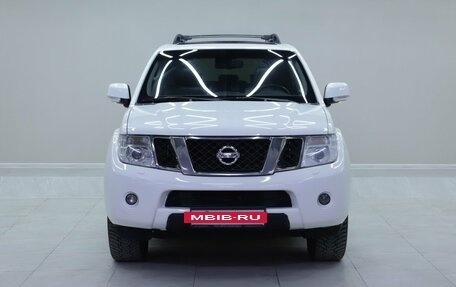Nissan Pathfinder, 2012 год, 1 535 000 рублей, 5 фотография