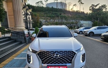Hyundai Palisade I, 2021 год, 3 250 333 рублей, 4 фотография