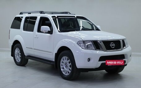 Nissan Pathfinder, 2012 год, 1 535 000 рублей, 3 фотография