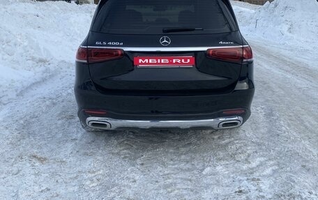 Mercedes-Benz GLS, 2020 год, 10 950 000 рублей, 4 фотография
