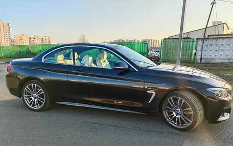 BMW 4 серия, 2019 год, 4 940 000 рублей, 4 фотография