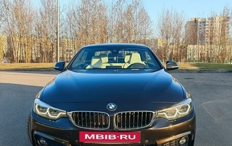 BMW 4 серия, 2019 год, 4 940 000 рублей, 3 фотография
