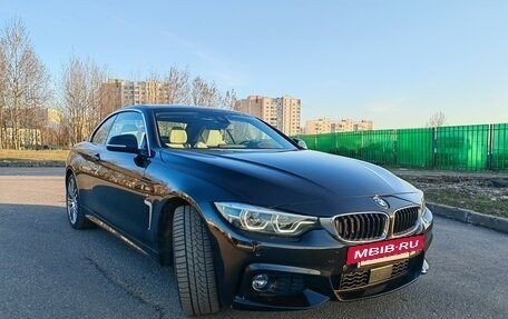 BMW 4 серия, 2019 год, 4 940 000 рублей, 7 фотография