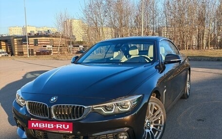 BMW 4 серия, 2019 год, 4 940 000 рублей, 2 фотография