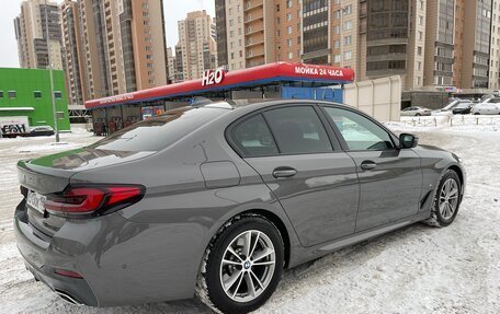 BMW 5 серия, 2020 год, 5 690 000 рублей, 3 фотография