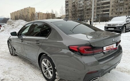BMW 5 серия, 2020 год, 5 690 000 рублей, 2 фотография