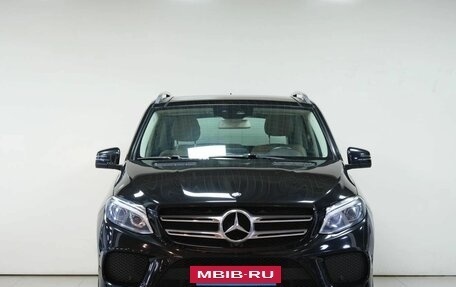 Mercedes-Benz GLE, 2016 год, 4 199 000 рублей, 3 фотография