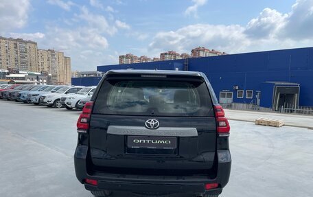 Toyota Land Cruiser Prado 150 рестайлинг 2, 2018 год, 5 149 000 рублей, 6 фотография
