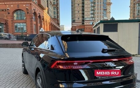 Audi Q8 I, 2021 год, 12 500 000 рублей, 5 фотография