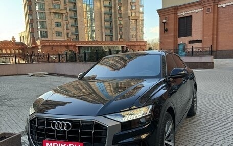 Audi Q8 I, 2021 год, 12 500 000 рублей, 2 фотография