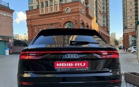 Audi Q8 I, 2021 год, 12 500 000 рублей, 3 фотография