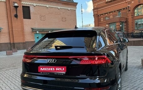 Audi Q8 I, 2021 год, 12 500 000 рублей, 6 фотография