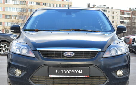 Ford Focus II рестайлинг, 2008 год, 519 000 рублей, 2 фотография