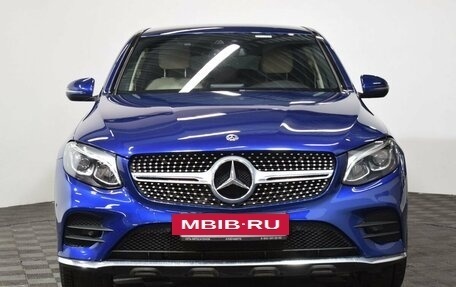 Mercedes-Benz GLC Coupe, 2019 год, 4 399 000 рублей, 2 фотография