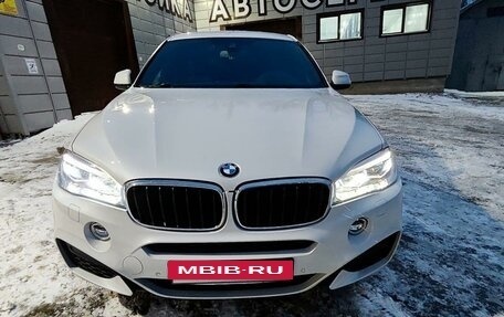BMW X6, 2017 год, 5 200 000 рублей, 5 фотография