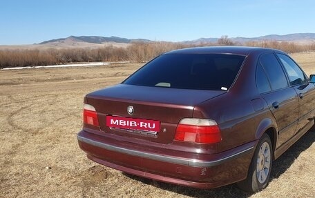BMW 5 серия, 1998 год, 620 000 рублей, 3 фотография