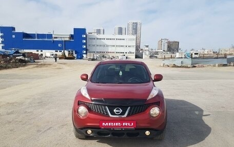 Nissan Juke II, 2012 год, 1 330 000 рублей, 2 фотография