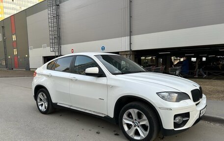 BMW X6, 2009 год, 1 670 000 рублей, 3 фотография