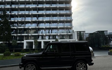 Mercedes-Benz G-Класс W463 рестайлинг _ii, 2014 год, 5 050 000 рублей, 6 фотография