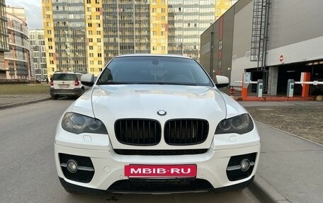 BMW X6, 2009 год, 1 670 000 рублей, 4 фотография