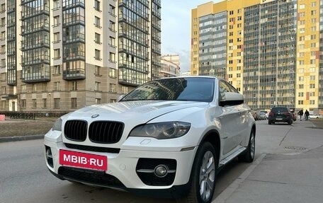 BMW X6, 2009 год, 1 670 000 рублей, 5 фотография
