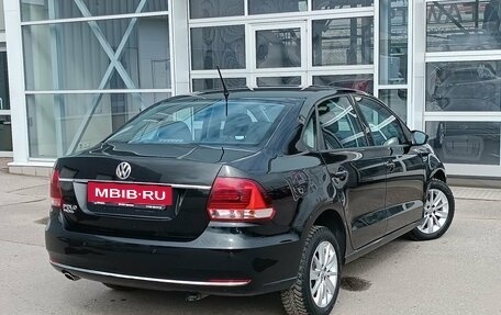 Volkswagen Polo VI (EU Market), 2016 год, 1 315 000 рублей, 2 фотография