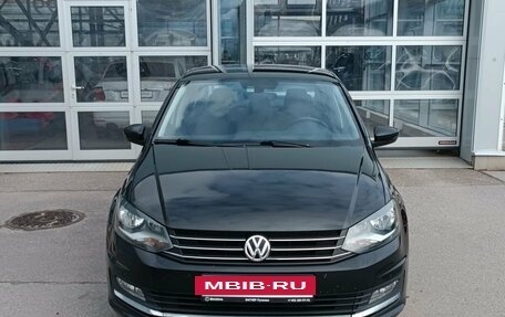 Volkswagen Polo VI (EU Market), 2016 год, 1 315 000 рублей, 4 фотография