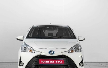 Toyota Vitz, 2020 год, 1 499 000 рублей, 2 фотография