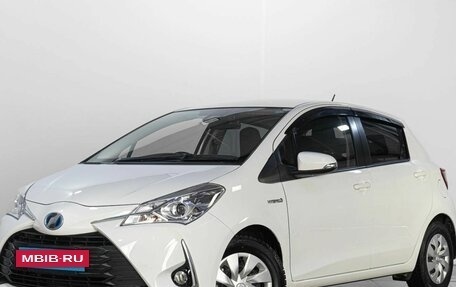 Toyota Vitz, 2020 год, 1 499 000 рублей, 3 фотография