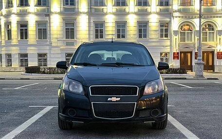 Chevrolet Aveo III, 2010 год, 440 000 рублей, 2 фотография