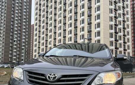 Toyota Corolla, 2012 год, 1 210 000 рублей, 3 фотография