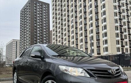Toyota Corolla, 2012 год, 1 210 000 рублей, 4 фотография