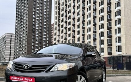 Toyota Corolla, 2012 год, 1 210 000 рублей, 2 фотография