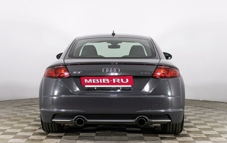 Audi TT, 2014 год, 3 629 000 рублей, 6 фотография