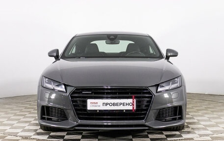 Audi TT, 2014 год, 3 629 000 рублей, 2 фотография