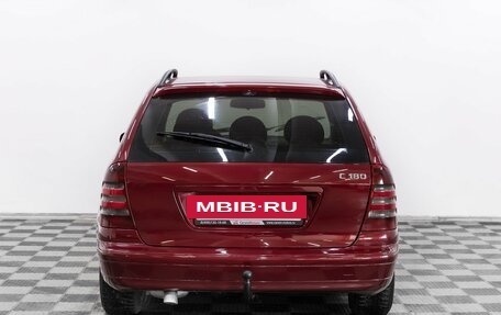 Mercedes-Benz C-Класс, 2002 год, 625 000 рублей, 5 фотография