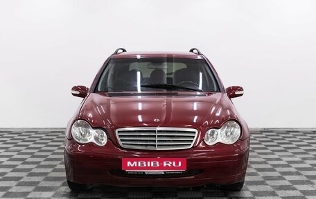 Mercedes-Benz C-Класс, 2002 год, 625 000 рублей, 2 фотография