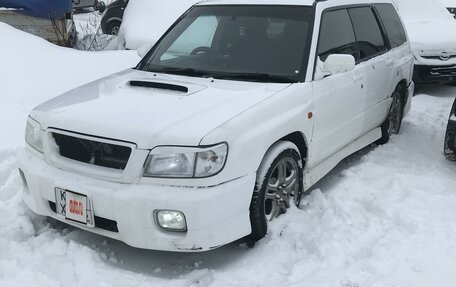 Subaru Forester, 1998 год, 850 000 рублей, 2 фотография