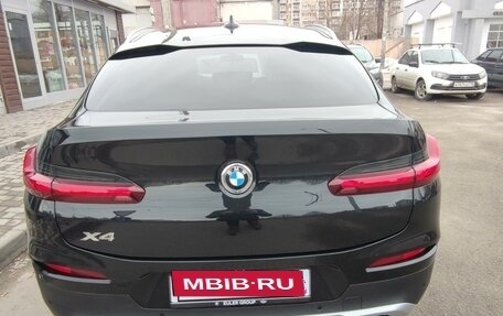 BMW X4, 2018 год, 5 899 999 рублей, 2 фотография
