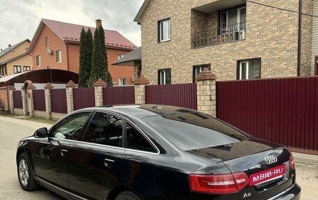 Audi A6, 2010 год, 1 550 000 рублей, 2 фотография