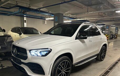Mercedes-Benz GLE, 2023 год, 13 500 000 рублей, 2 фотография