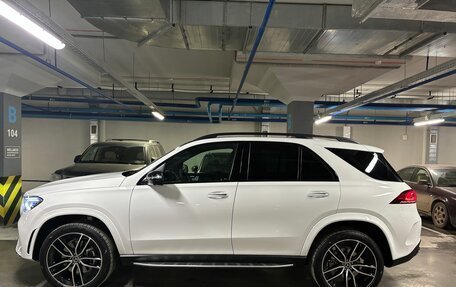 Mercedes-Benz GLE, 2023 год, 13 500 000 рублей, 3 фотография