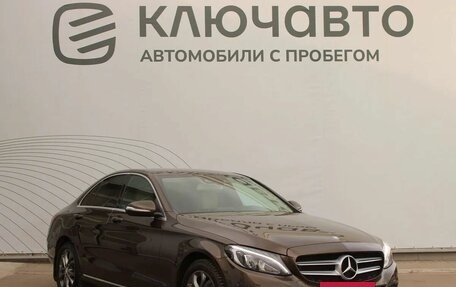 Mercedes-Benz C-Класс, 2015 год, 2 389 000 рублей, 3 фотография