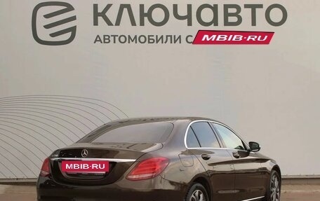 Mercedes-Benz C-Класс, 2015 год, 2 389 000 рублей, 5 фотография