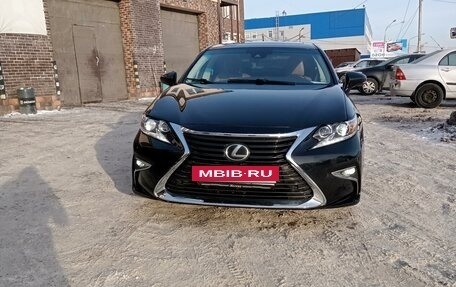 Lexus ES VII, 2018 год, 2 900 000 рублей, 2 фотография