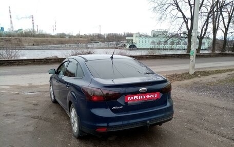 Ford Focus III, 2013 год, 795 000 рублей, 2 фотография