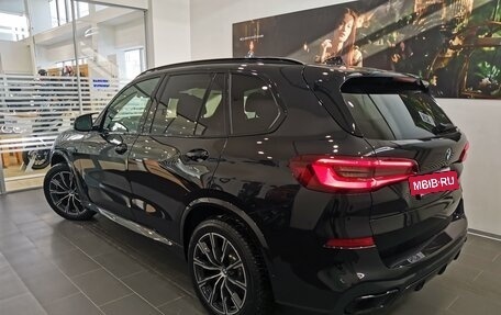 BMW X5, 2022 год, 11 950 000 рублей, 9 фотография