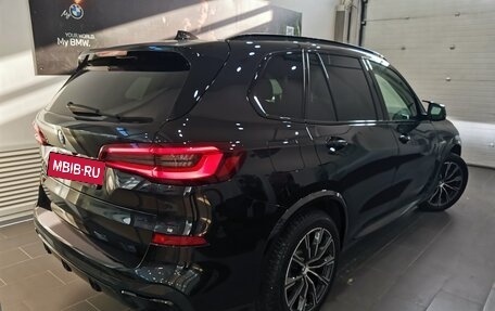 BMW X5, 2022 год, 11 950 000 рублей, 2 фотография